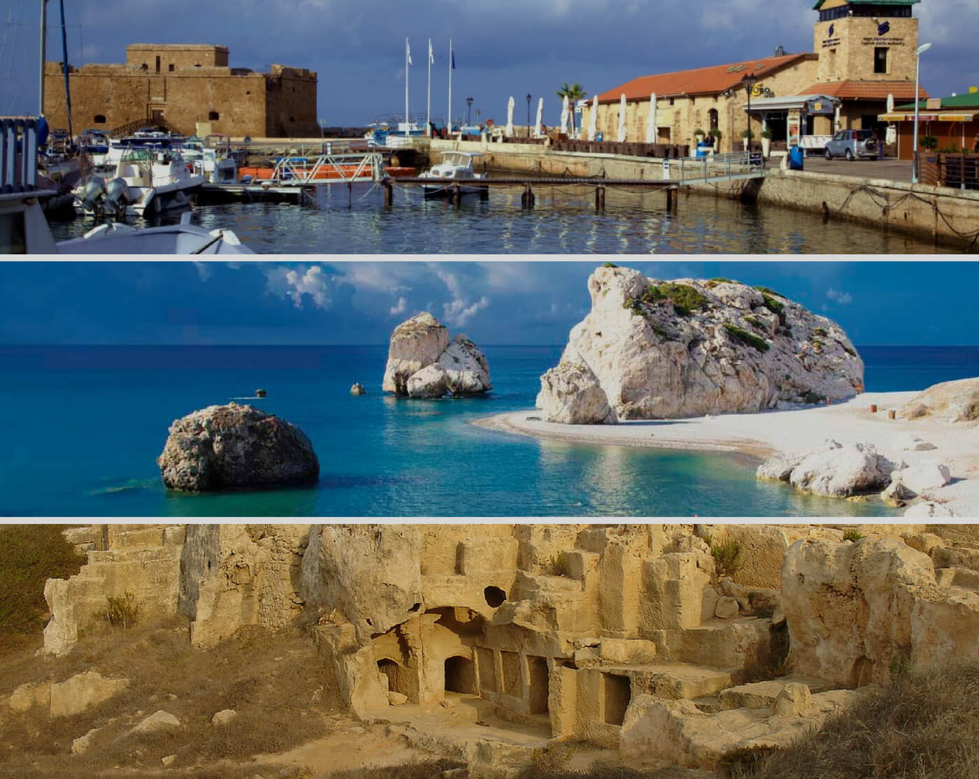 pafos taxi excursions